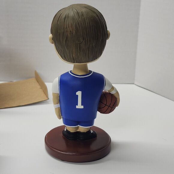 UK University of Kentucky Basketball Bobble Head bobbin bobblehead 2001 box - Picture 15 of 16